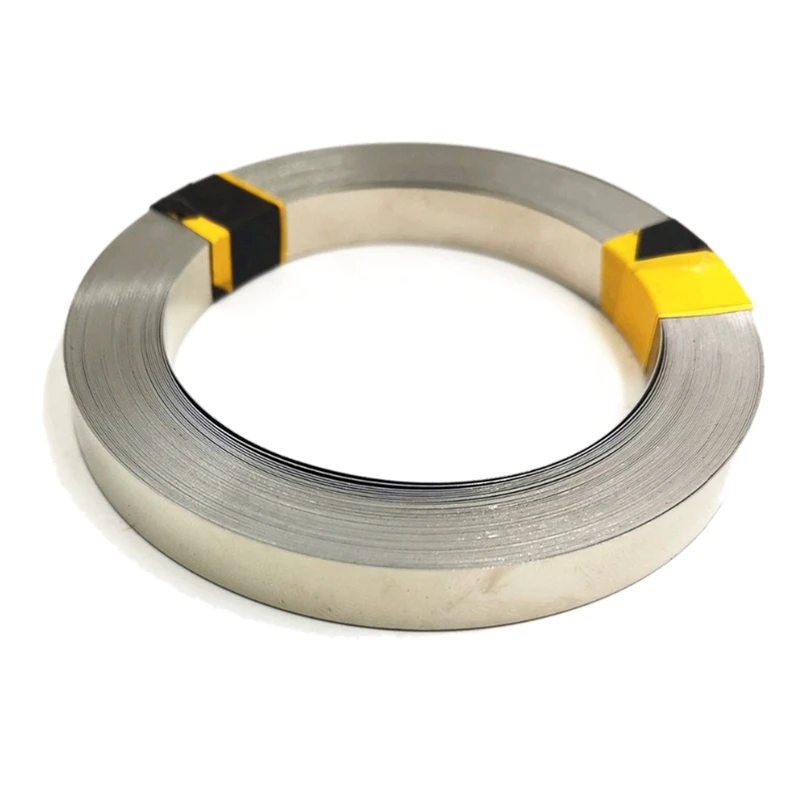 

10M 18650 Li-Ion Battery Nickel Sheet Plate Nickel Plated Steel Belt Strip Connector Spot Welding Machine