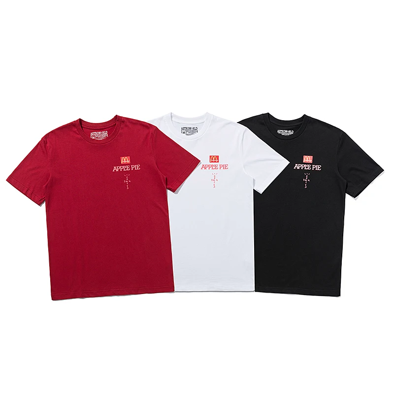 

Travis Scotts STAFF T Shirt 2020 New Fashion Hip Hop Men Women T Shirt ASTROWORLD Cactus Jack T Shirt