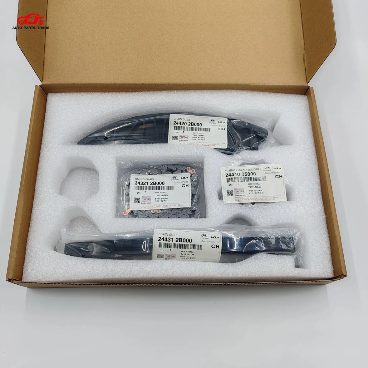 Современная модель Киа фуриди K2K3 Yuedong Rena Langdong IX25 набор датчиков цепи