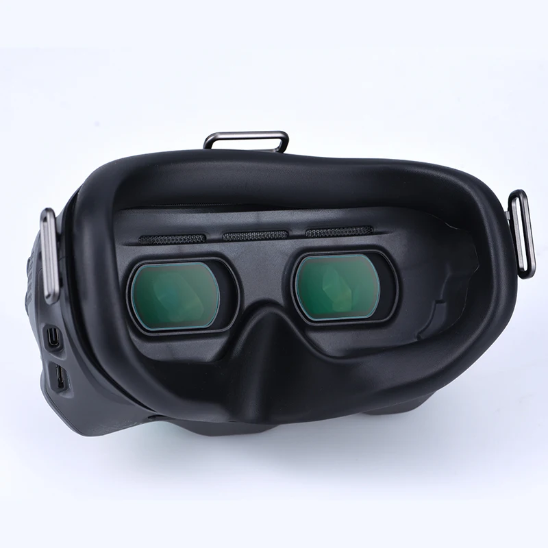 Для DJI FPV Glasses V2 HD закаленное стекло пленка подставка для хранения антенны XT60