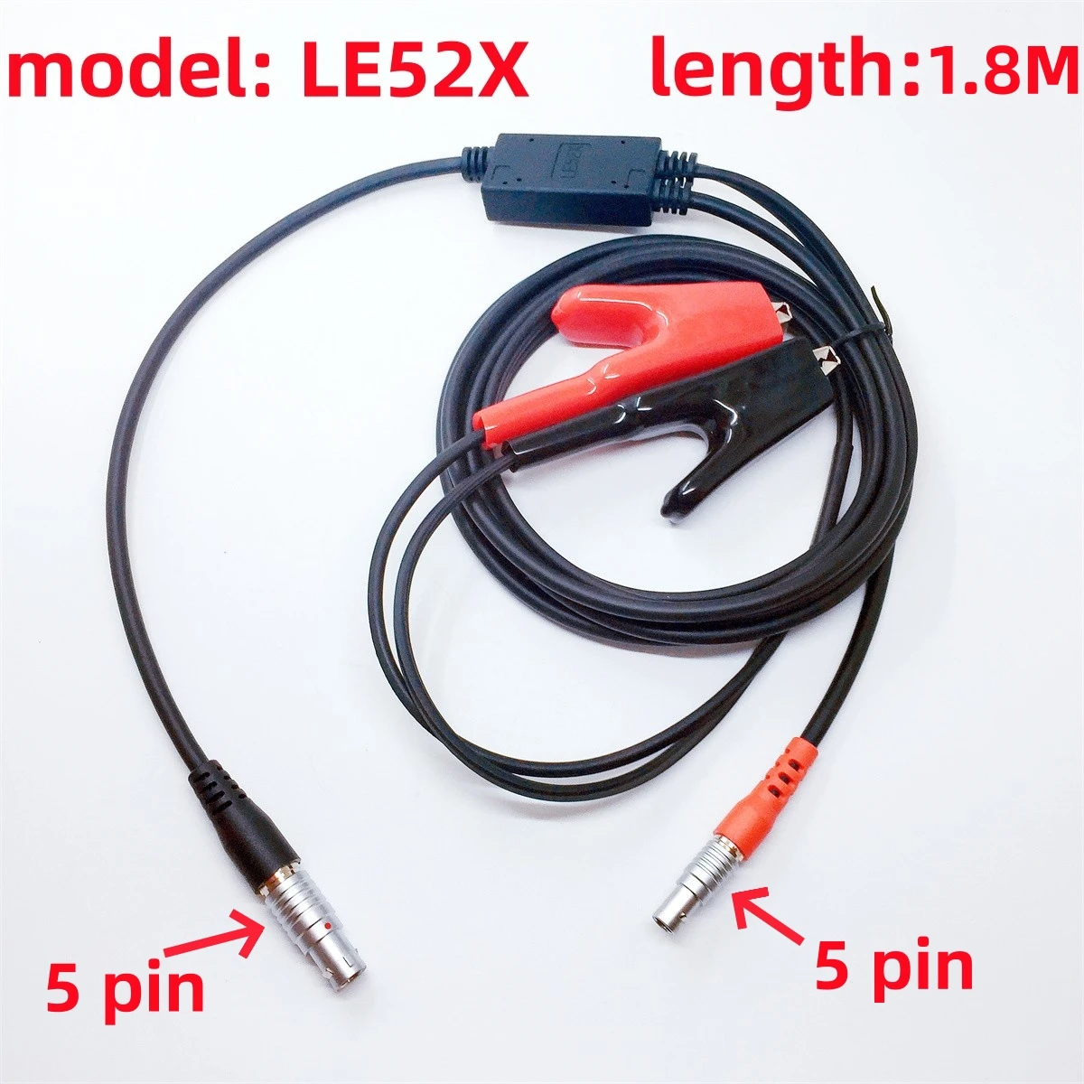 

Кабель LE52X для GPS