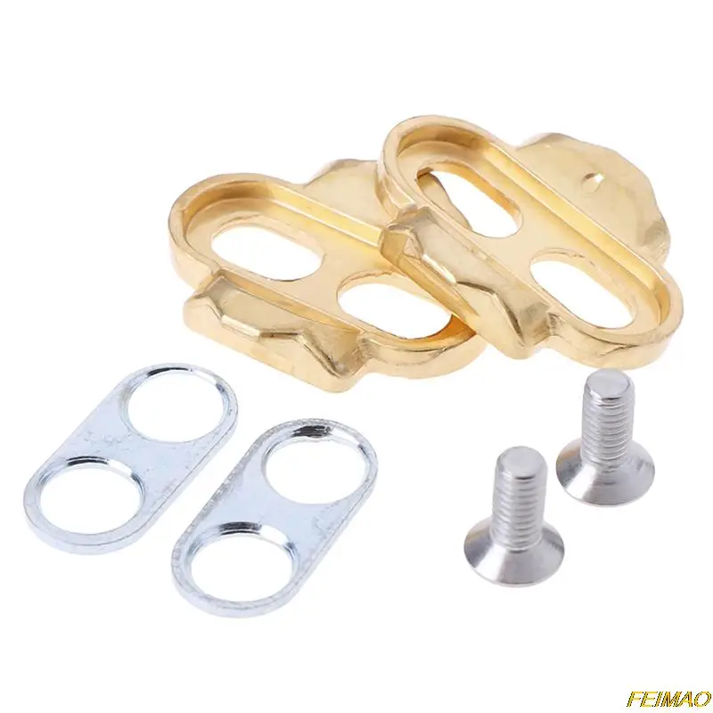 

1 Set Bicycle Pedal Whisk Cleats Eggbeater Mallet Cycling Bicycle Accessories