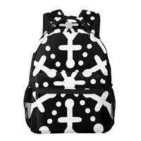2022women shoulder bag snowflake fashion school bag for teenage girl backpacks travel bag