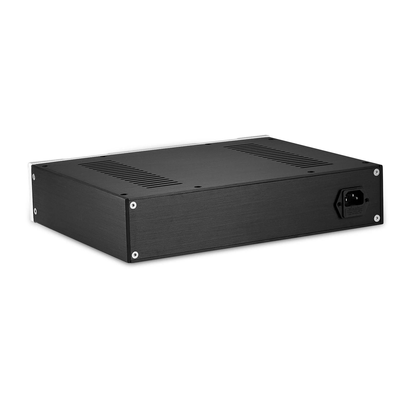 Алюминиевое шасси Douk Audio для усилителя корпус предварительного сделай сам аудио