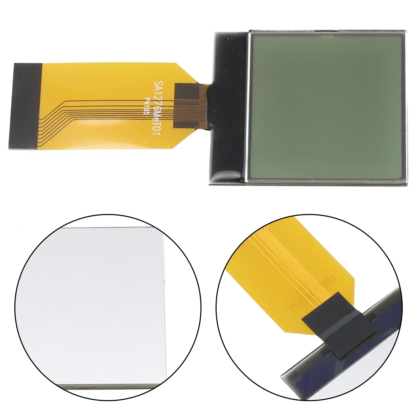 Центральный дисплей приборной панели Plug and Play для нового трактора Holland TTSTLA 0408