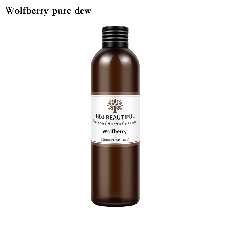 

Wolfberry pure dew hydrating moisturizing toner and fragrance 100-1000ml