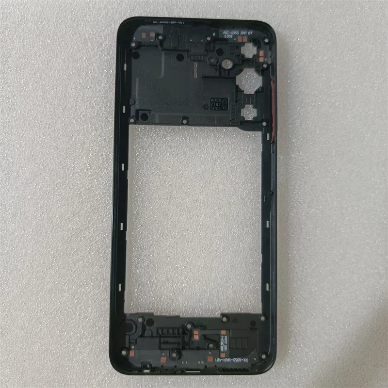 Средняя рамка для Samsung Galaxy A05S SM-A057F чехол запасные части средней рамки с