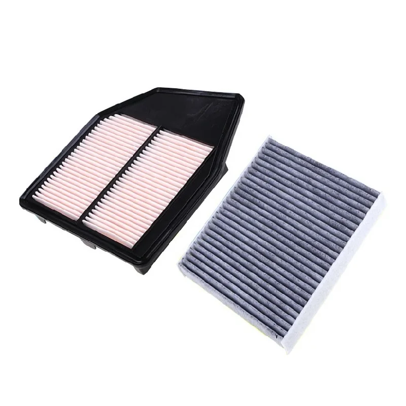 

Air Filter Cabin Filter For Honda Crosstour 2.4L 2011- Accord 8 2.4L 2007 2008 2009 2010 2011 2012 2013 17220-R40-A00