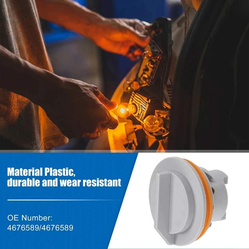 Задние стоп-сигналы для Chrysler Town &amp Country 4676589-1996 Jeep Liberty 02-04 4 шт.