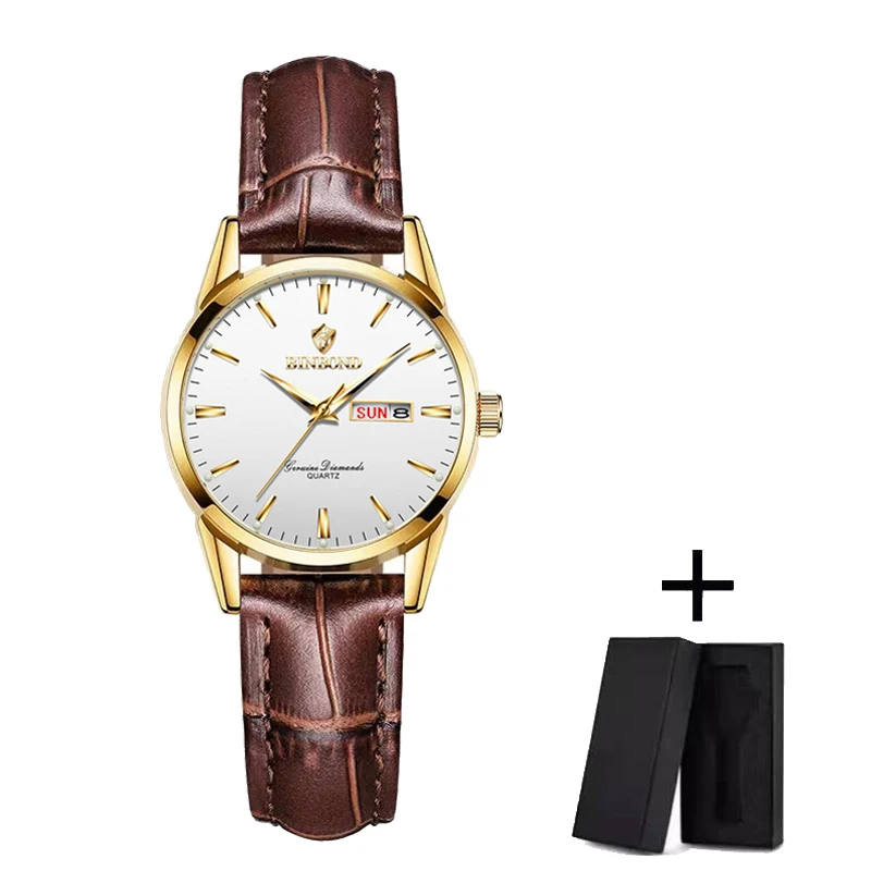 2023 Fashion Watches For Women Ladies Luxury Brand Quartz Relogio Feminino Female Montre Reloj Mujer Zegarek Damski Dropshipping