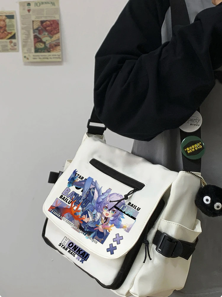 Аниме Honkai: Star Rail 7 марта Броня Рэнд Кафка Клинок Косплей Студенческий спортивный