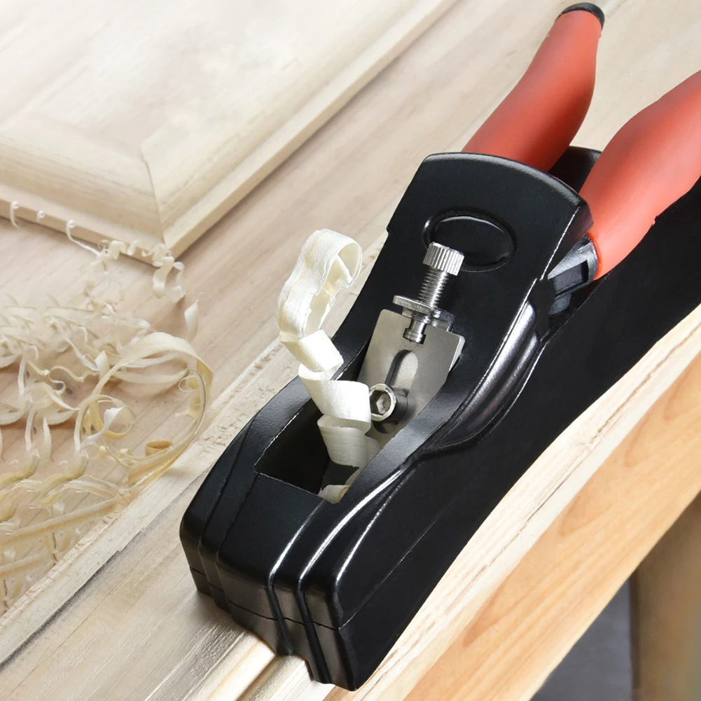 

45 Degree Bevel Manual Woodworking Hand Planer Mini Hand Tool Wood Cutting Edge Trimming Woodcraft Chamfer Plans for Carpenter