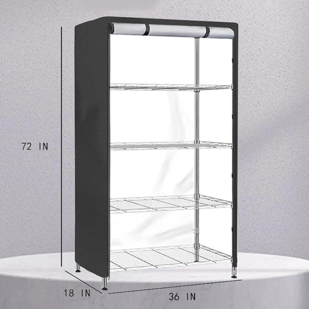 Водонепроницаемая полка для хранения пылезащитная крышка защитная стойка