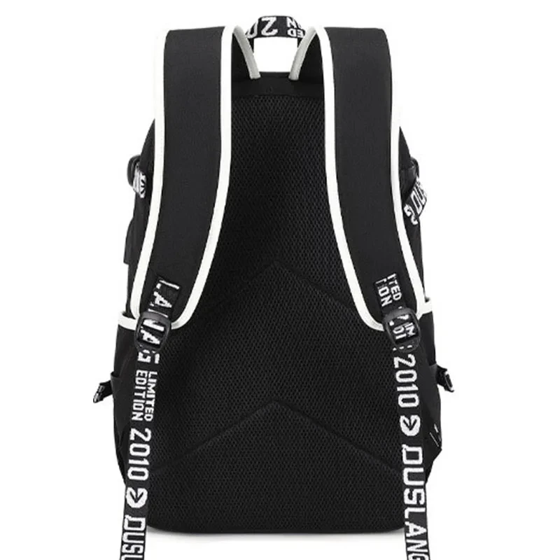 Школьная сумка рюкзак с теплопередачей трендовый мужской для старших классов