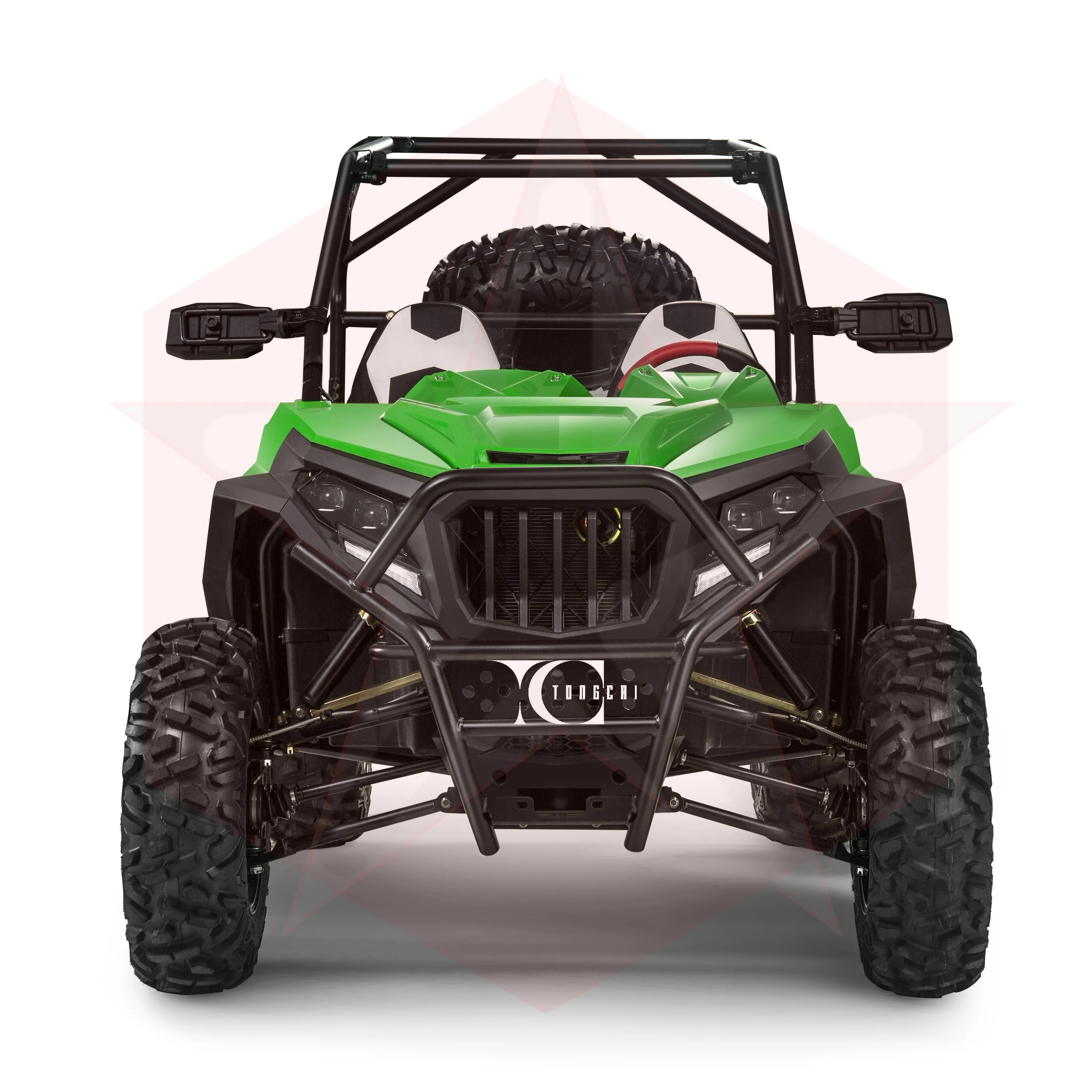 Фото Квадроцикл TongCai 500cc 2WD с двойной подвеской для активного отдыха и приключений №2