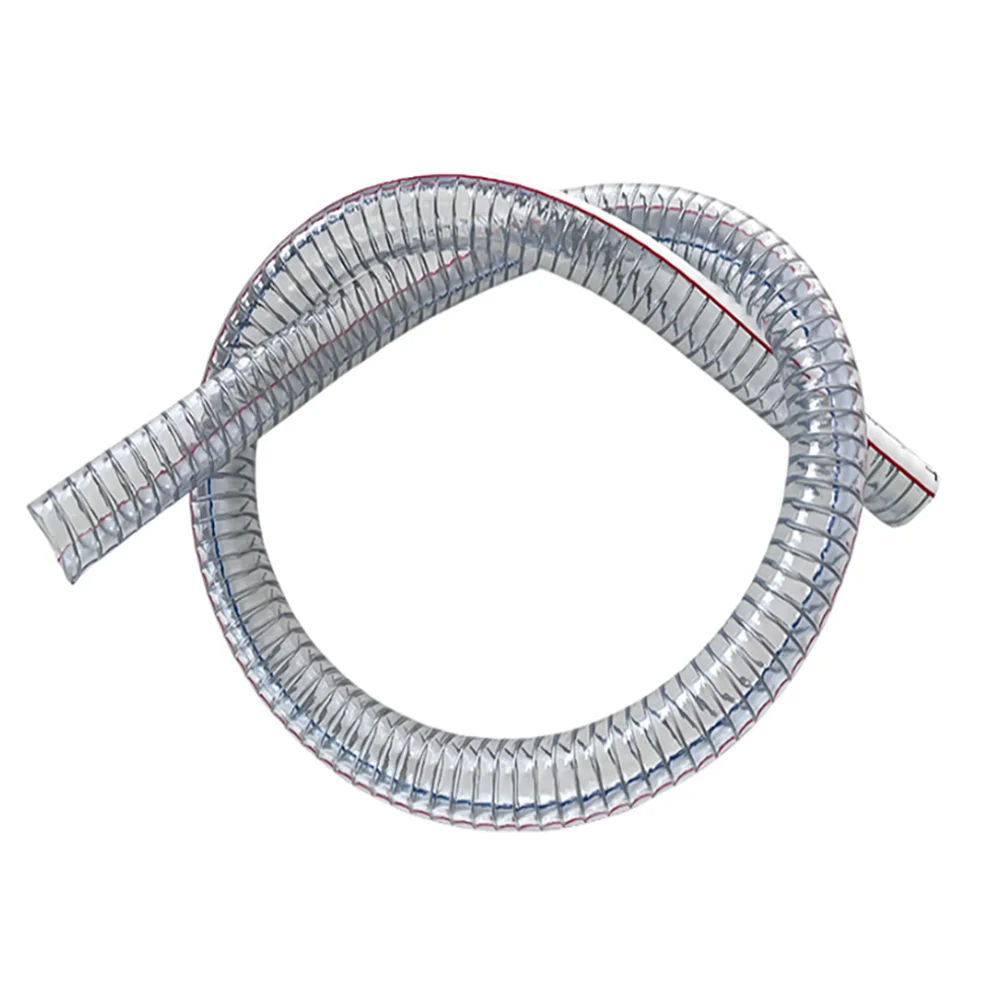 Проволочный шланг из стали 1MPVC