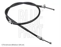 

Rear hand brake wire left JUKE 1.6 for ADN146367