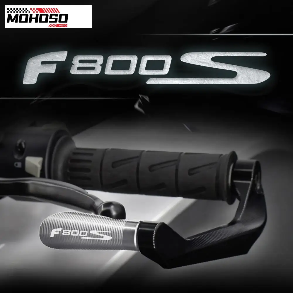 

Motorcycle Accessories Aluminum Brake Clutch Levers Guard Protection For BMW F800S F 800 S F 800S 2006-2014 2010 2011 2012 2013