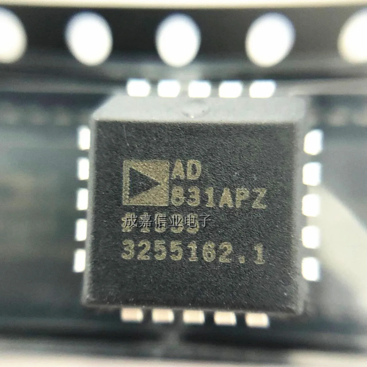 5 шт./партия Φ AD831APZ радиочастотный миксер IC Рабочая температура:- 40 C-+ 85 C