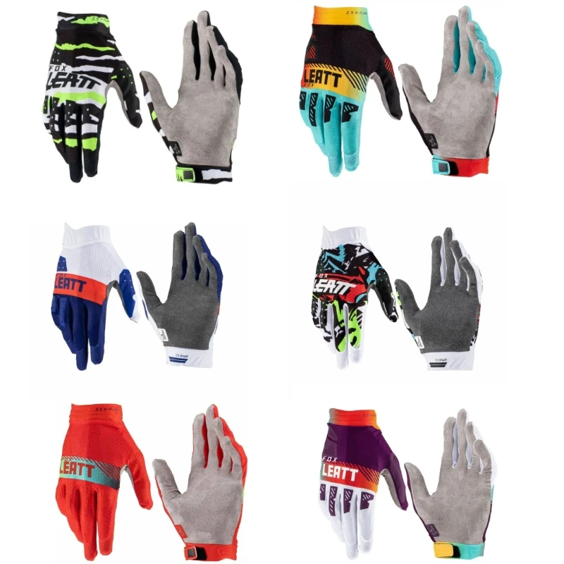 

2023 Motorcycle Gloves, Motocross Racing Racing Downhill Mountain Bike, Protective Warmth 24 Hour Shipping