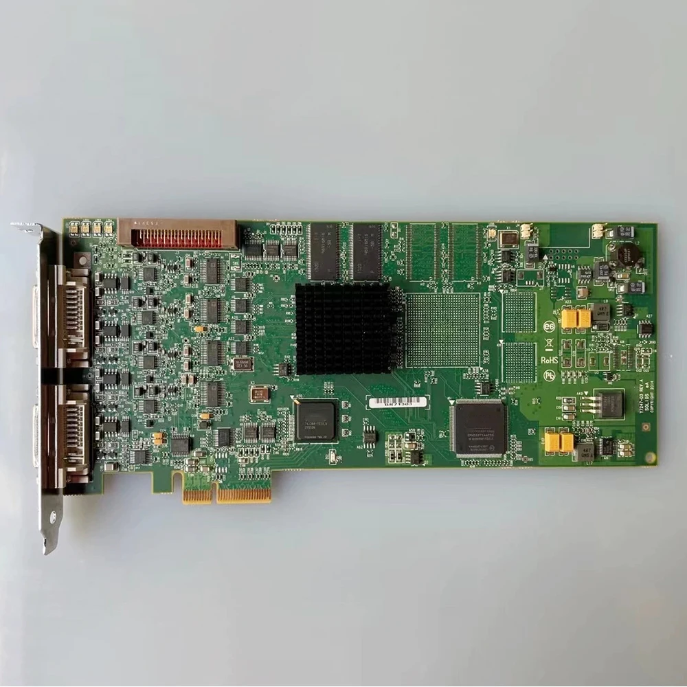 Для Matrox S0L6M4AE SOL6M4AE карта сбора изображений PCIe Y7247-03 RE V.A