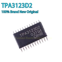 tpa3123 tpa3123d2 tpa3123d2pwpr ic new original sop 24 chip