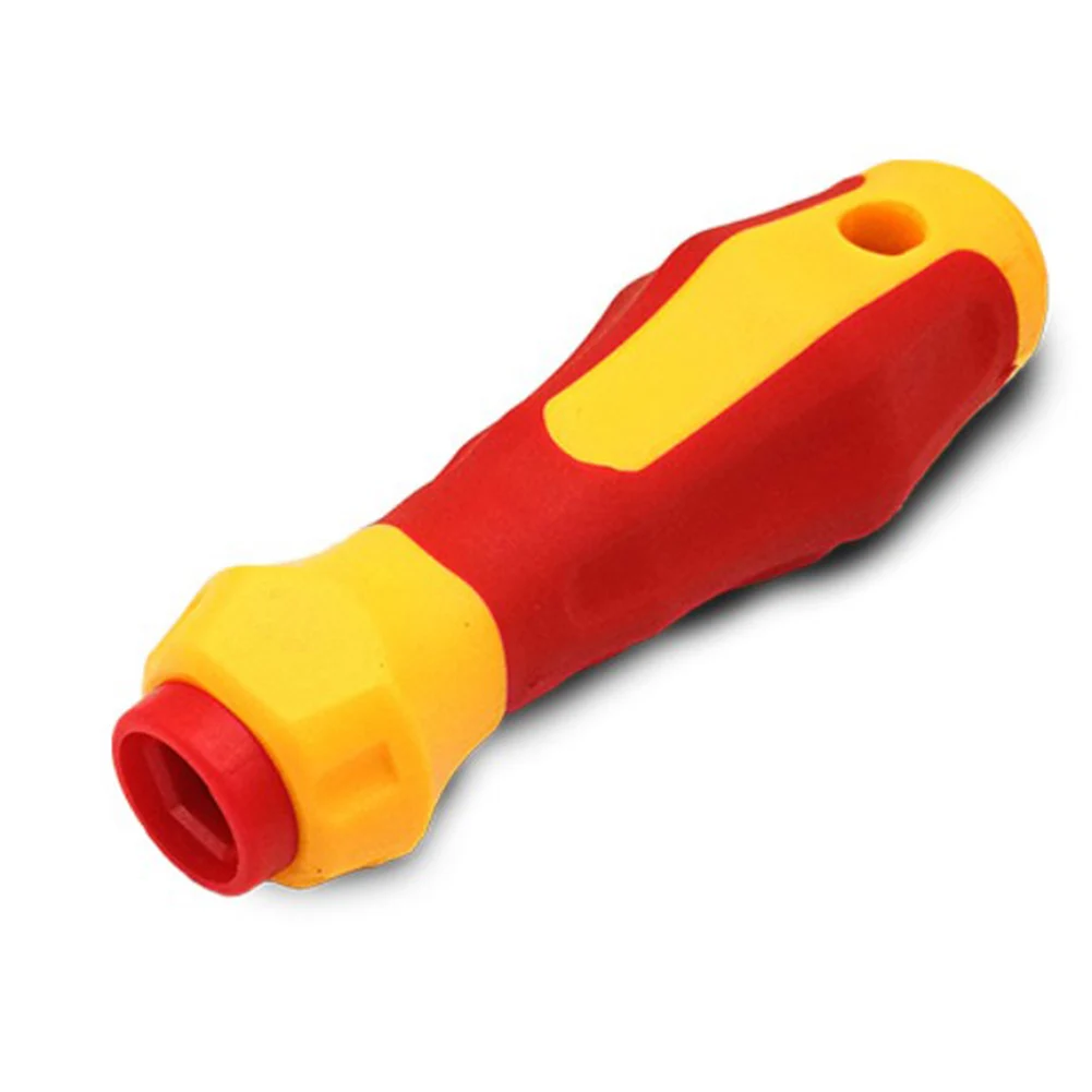 

3PCS/set Insulated Screwdriver Set Multi-Purpose Electricians Slotted Cross Screwdriver Bit Screw Driver Bits Kit Repaire Tools