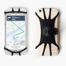 Bracket Holder Celular Suporte Universal Motocycle Bicycle Mobile Phone holder for iPhone Samsung Xiaomi Huawei Cell Phone Mobil