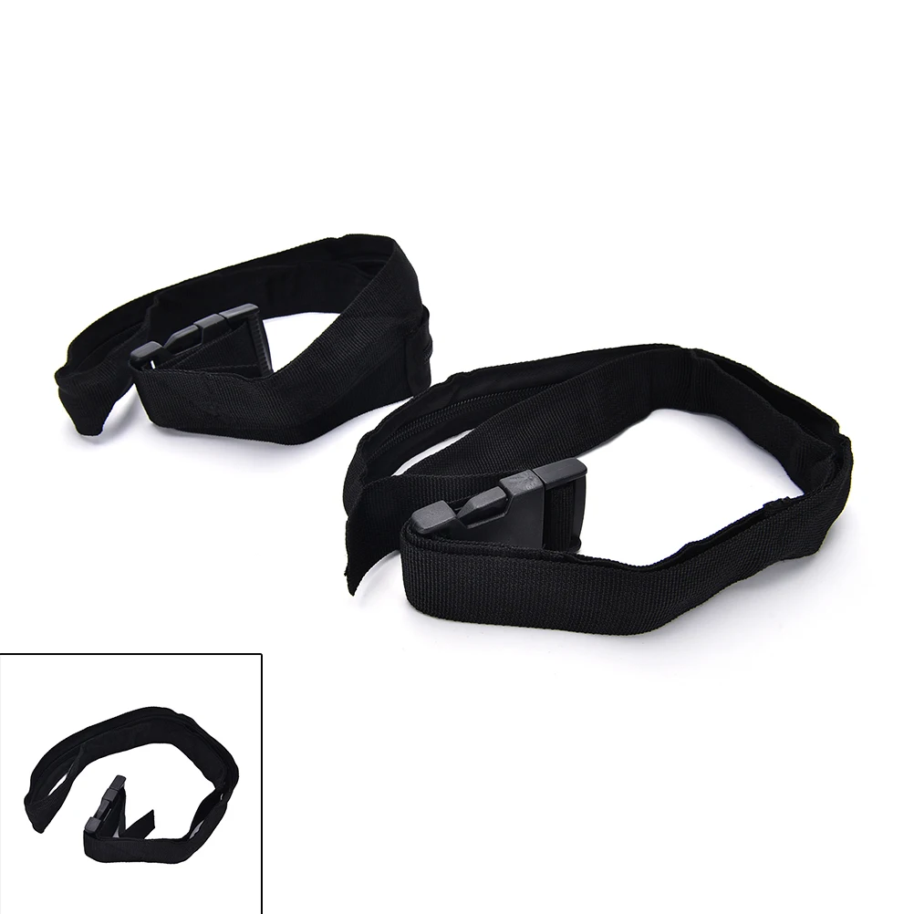 

Защитный ремень на молнии, с защитой от кражи