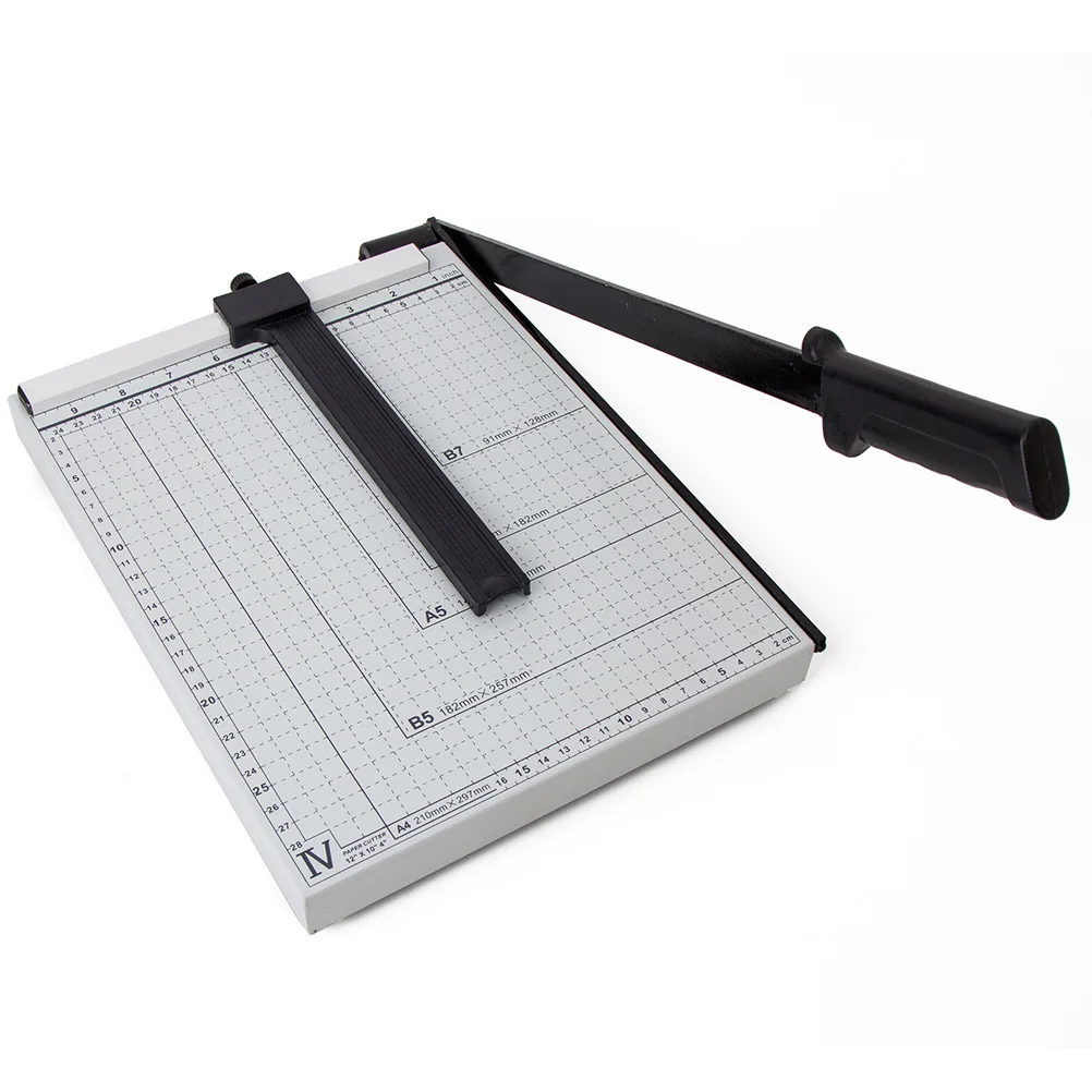 A4 To B7 Paper Trimmer Portable Scrapbooking Cutter Guillotine Cutting Machine Scrapbook Knife |