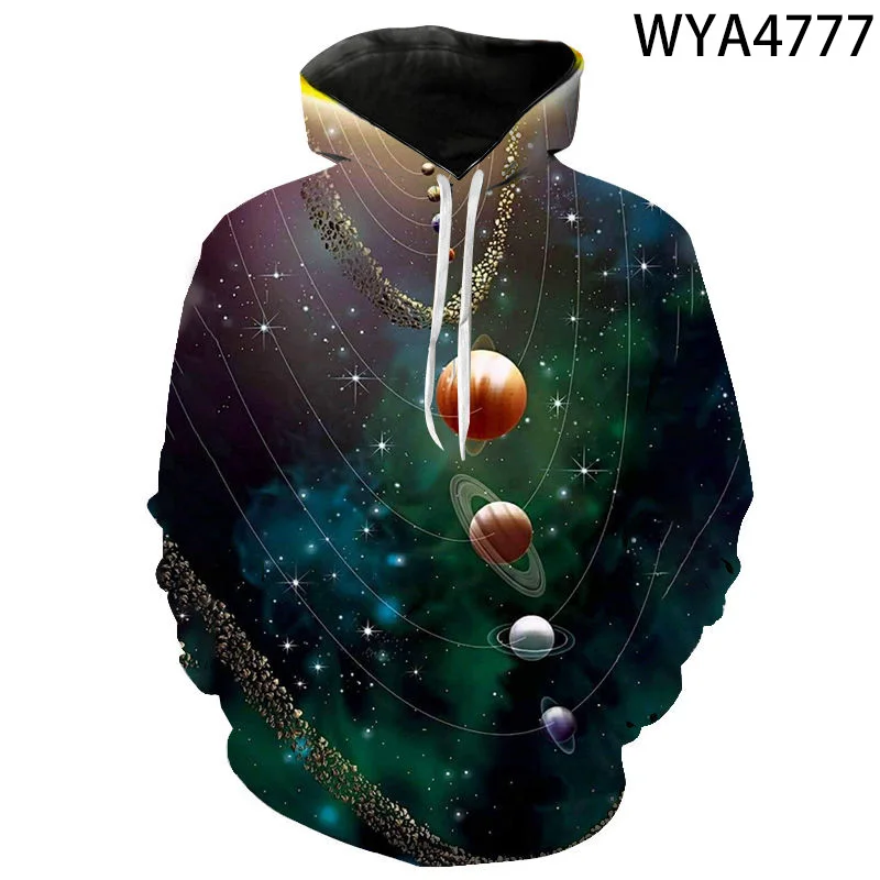 

Three Dimensional Vortex 3D Print Hoodie Men/Women Casual Fashion Hooded Man Shirt Pullover Sweatshirts Oversized Unisex Clothes