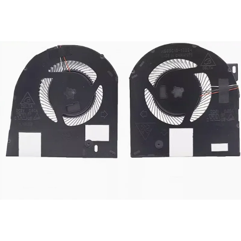 Новый вентилятор для Dell Precision 7530 7540 P74F NS85C12-17G23 NS85C13-17G24