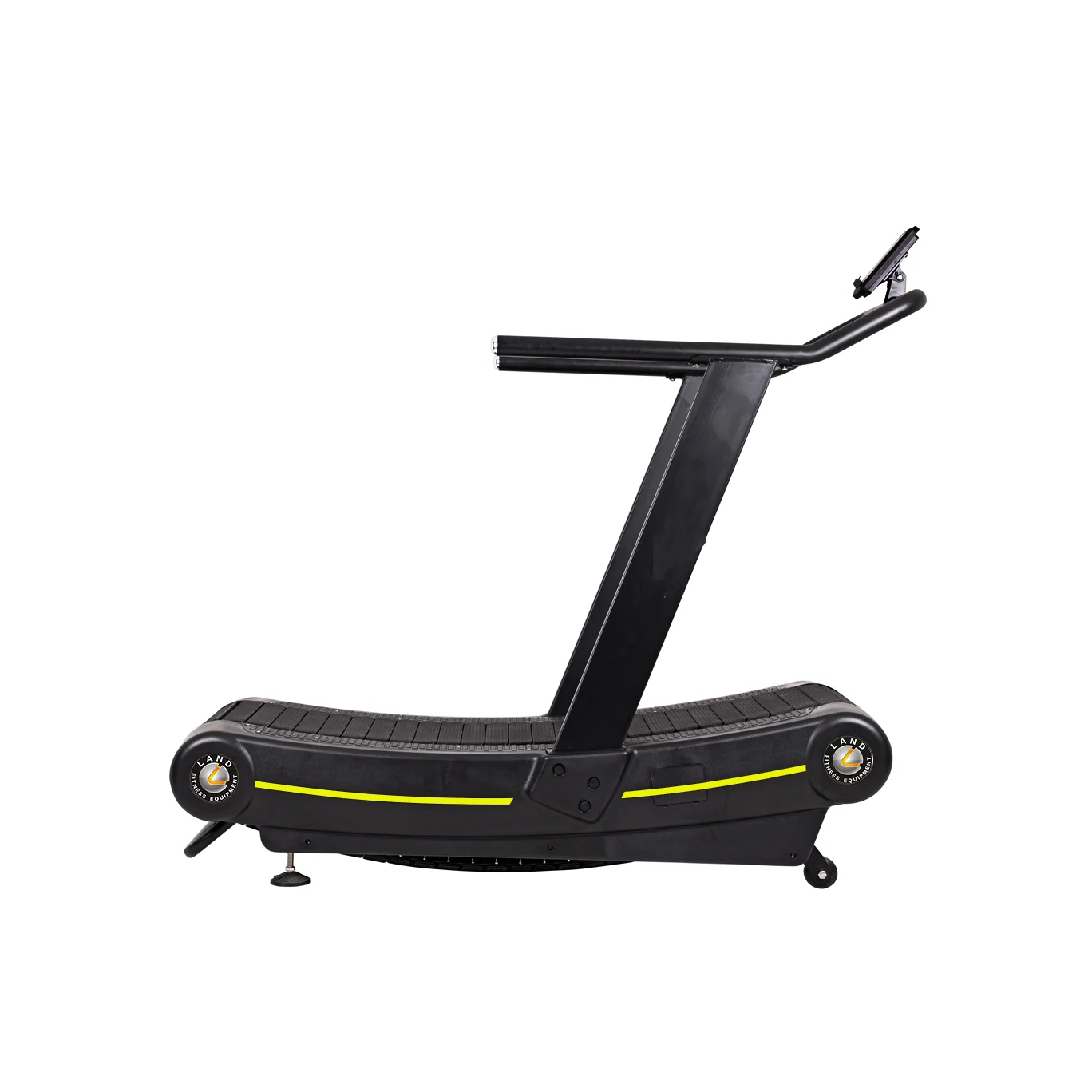 

LAND fitness equipment Cardio Machine air runner CT-300B self-generated curve treadmill