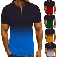 summer fashion mens t shirt casual patchwork short sleeve t shirt mens clothing trend casual slim fit hip hop top tees 5xl