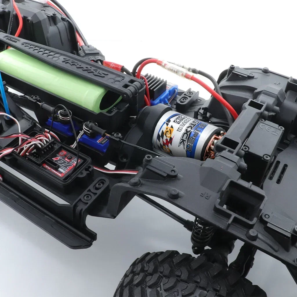 550 Водонепроницаемый новый стильный матовый двигатель 11T ~ 37T для 110 Rc Гусеничный грузовик Внедорожник Trxas Trx4 Defender Scx10 Tamiya (art.: 3920ca30bf644) - 3920ca30bf644