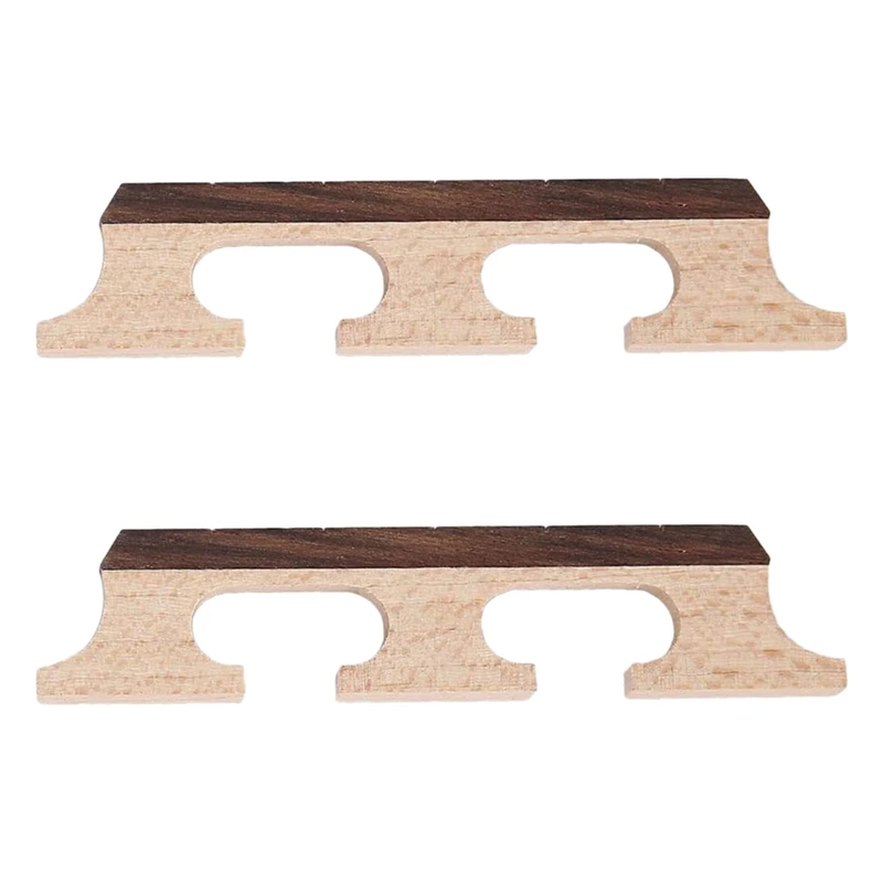 

Деревянные аксессуары мост Банджо 5-String Maple мост банджо 2 шт.