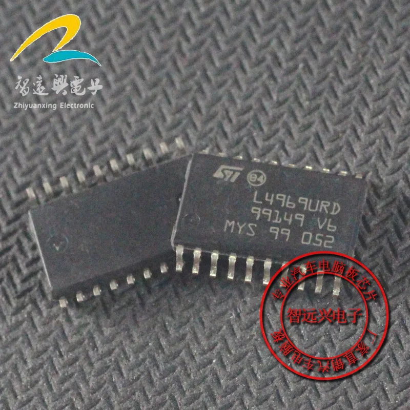 

Бесплатная доставка L4969URD IC 10 шт.
