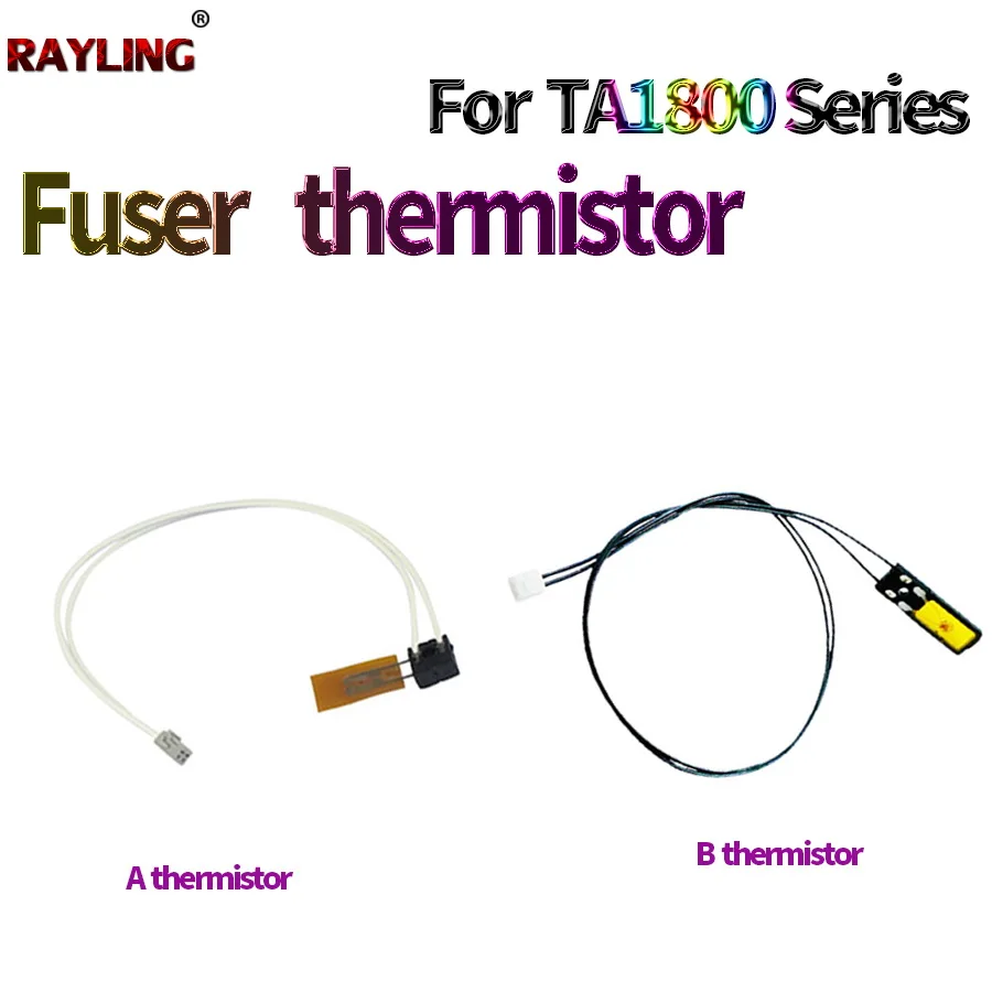 

5X термистор фьюзера для использования в Kyocera TASKalfa 1800 1801 2200 2201 2010 2011 2210 2211 2020 2220 2320 2221 2321