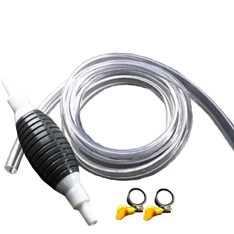 

Car general fuel pump gasoline pump manual suction pump durable suitable for liquid gasoline to adjust fuel and diesel pump