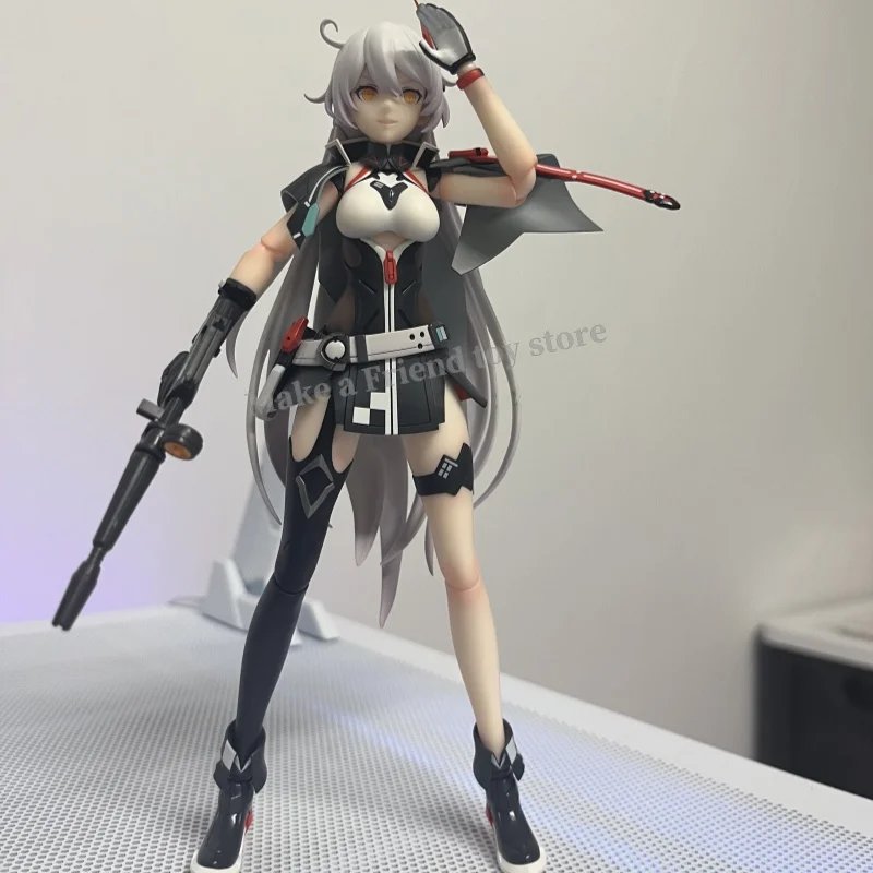 Оригинальный игровой персонаж Honkai Impact 3 киана каслана скайрейнджер Ver. 1/8