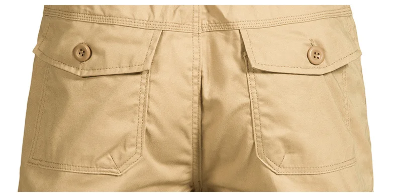 Рисунок 5 - Шорты-карго мужские до колен