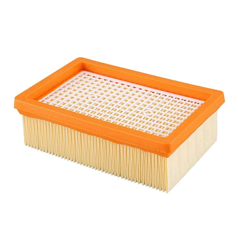 2 шт. фильтры для пылесоса KARCHER MV4 MV5 MV6 WD4 WD5 WD6 Wet &amp Dry 863-005 0 Hepa фильтр запасные части