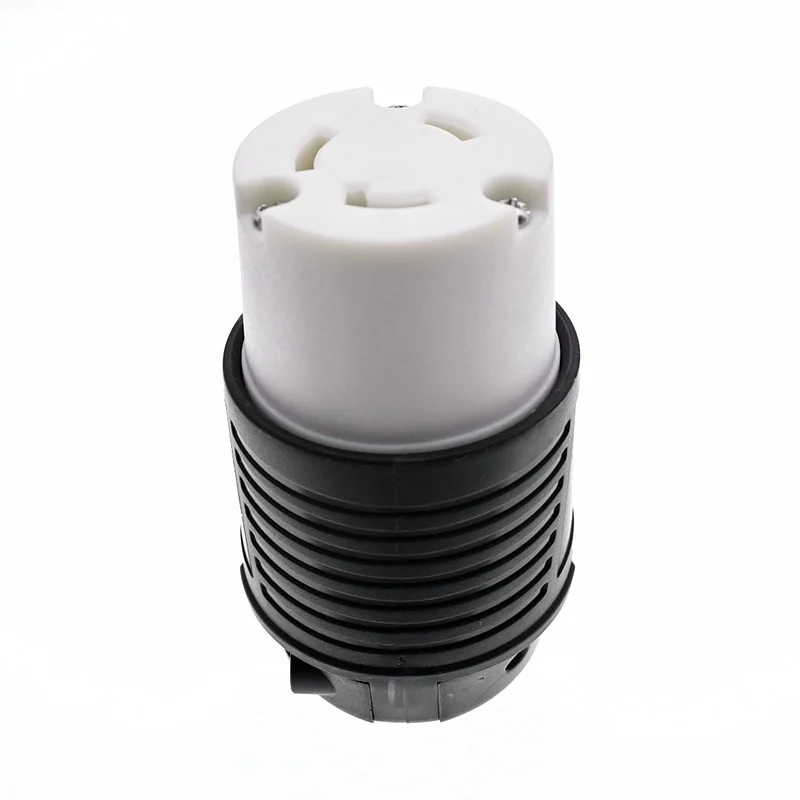 

Американский стандарт, розетка с тремя отверстиями, Женская Стандартная промышленная уличная зарядная батарея 30 А/250 В, разъем высокой мощности