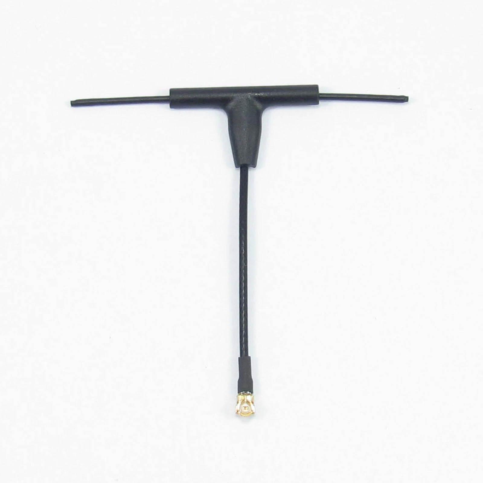 Мини T-образная антенна Micro Type 2G4 2,4 ГГц 2,4G IPX IPEX ANT для UAV FPV Nano RX TX