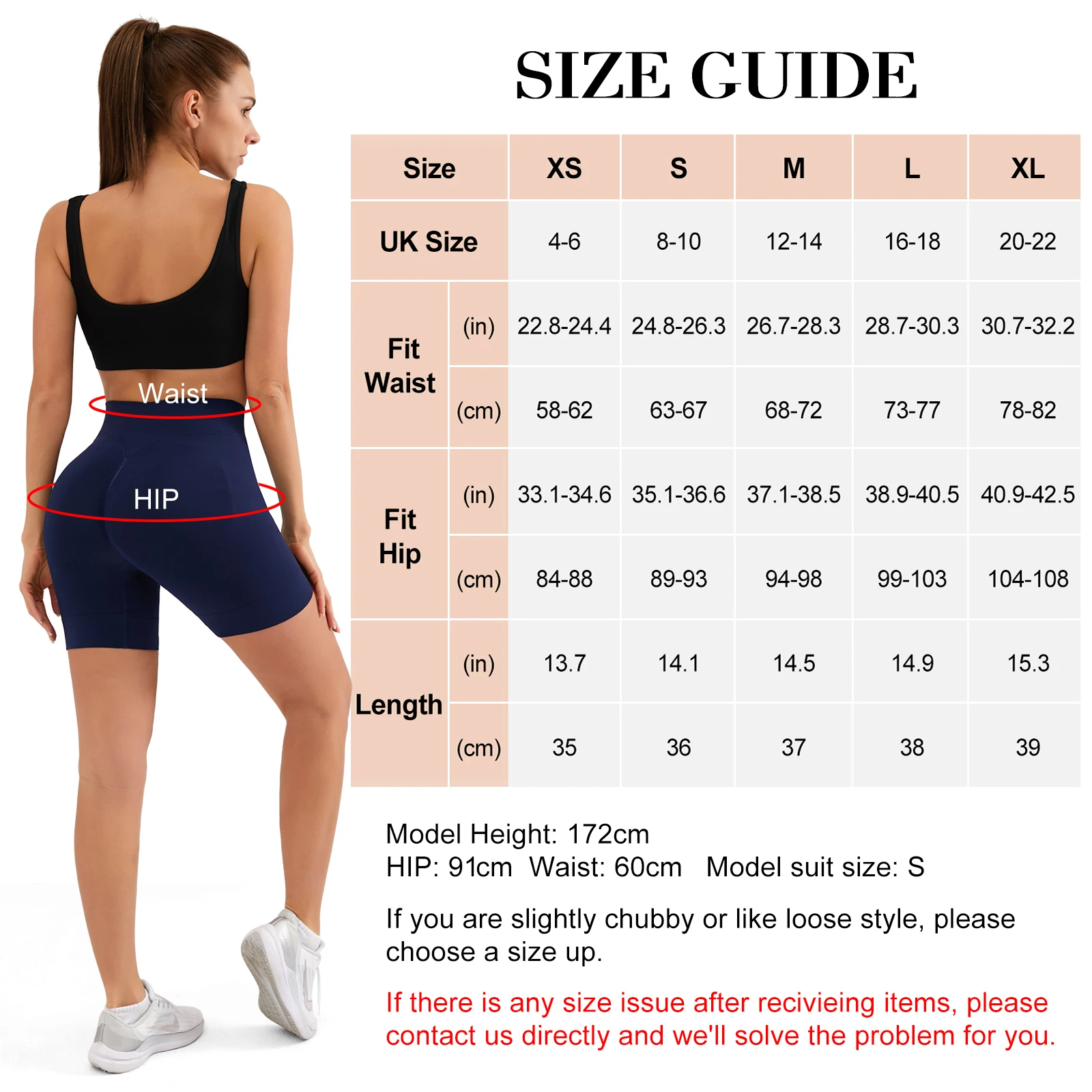 High Waist Push Up Short Elasticity Breathable Butt Lifter Fashion Yoga Shorts Running Shorts Fitness Shorts Women Clothes