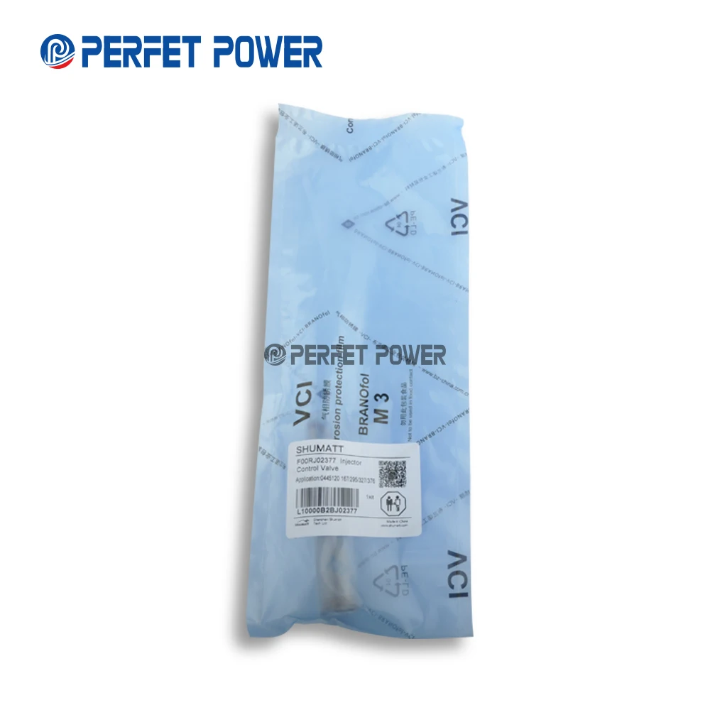 Perfet Power Высокое качество Китай сделано новые F00RJ02377 F 00R J02 377 регулирующие клапаны
