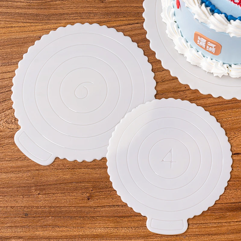 Основание для торта на день рождения 4/6/10/10 дюймов |