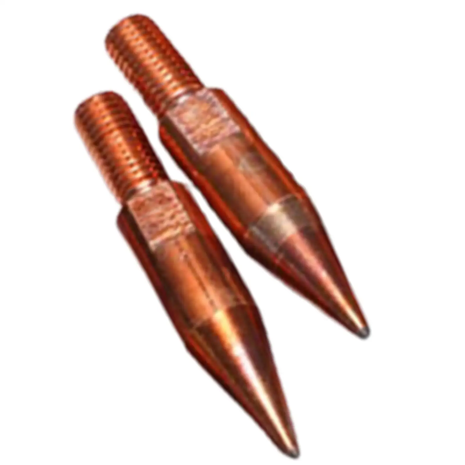 

2Pcs Dents Resetting Stud Minor Dents Repair Tools for Automotive Dents Quick Puller Car Sheet Metal Dents Puller Accessory
