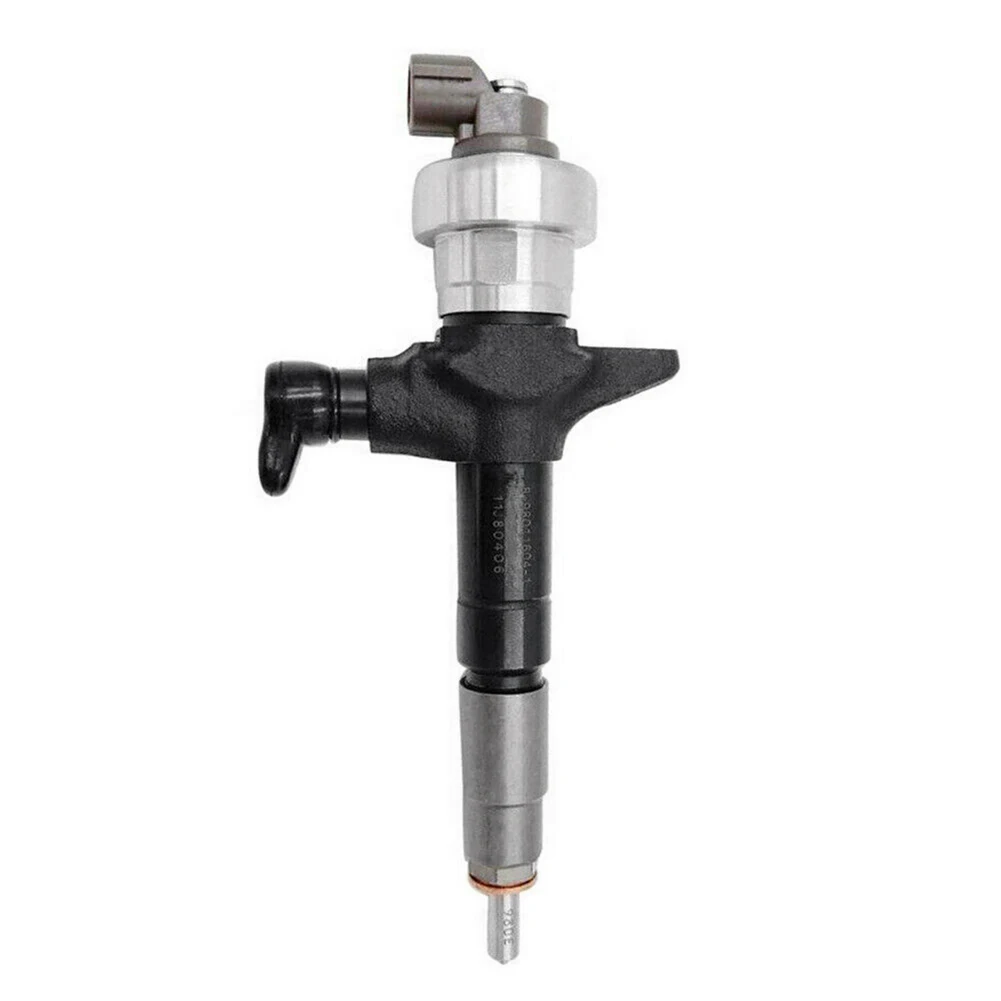 

New Diesel Common Rail Injector 8-98011604-5 / 095000-6980 for Denso Isuzu Holden 3.0L 4JJ1 Engine