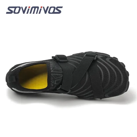 Минималистичные кроссовки для бега по пересеченной местности, походные кроссовки с широким носком и поддержкой свода стопы